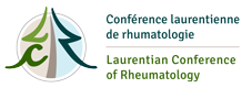 Conférence laurentienne de rhumatologie Logo